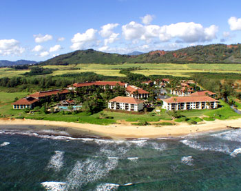 Kauai Beach Resort on Hilton Kauai Beach Resort  Kauai  Hawaii